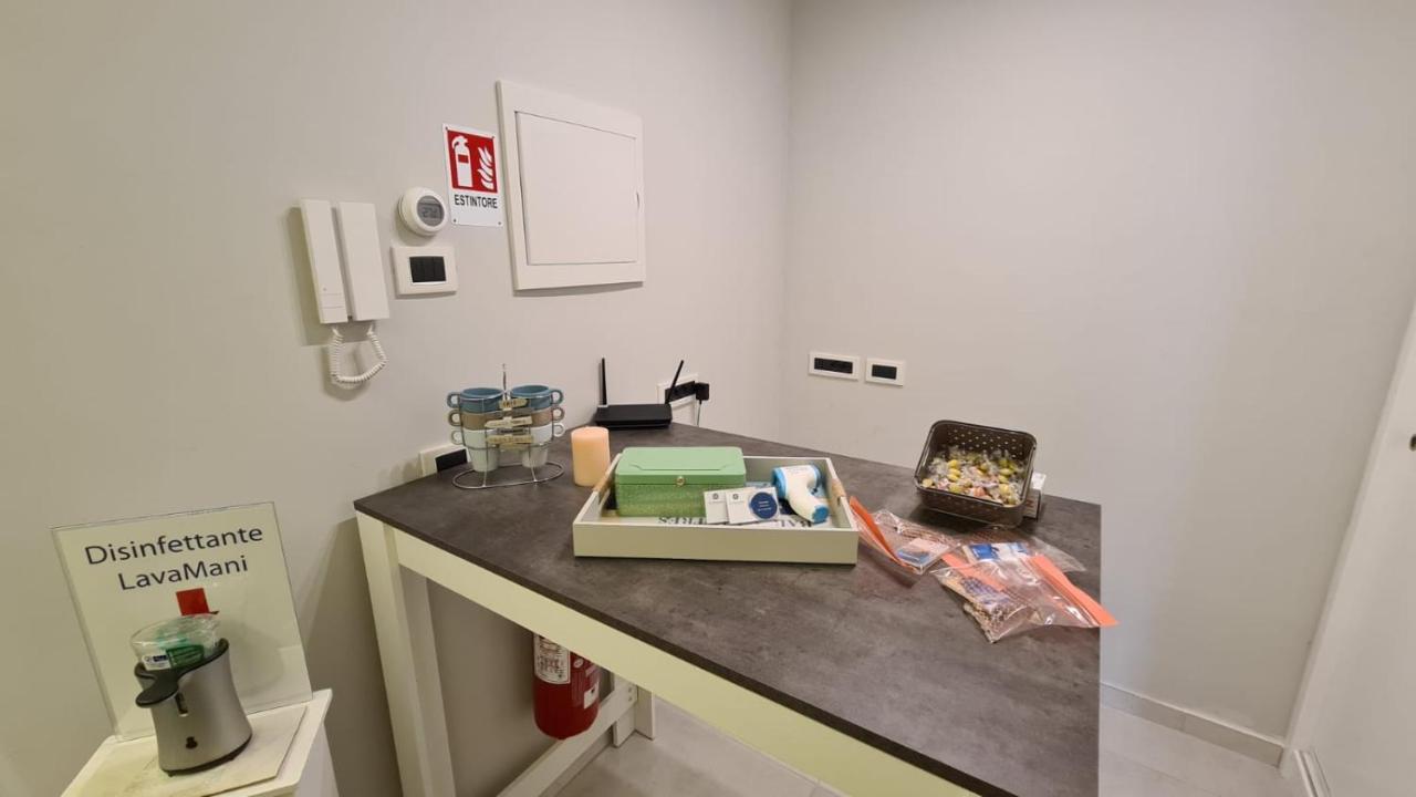 B&B La Piazzetta Ischia Exteriör bild