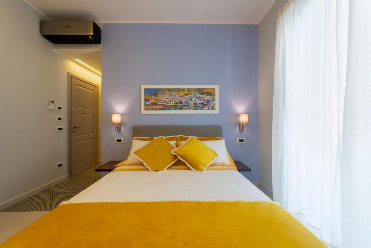 B&B La Piazzetta Ischia Exteriör bild