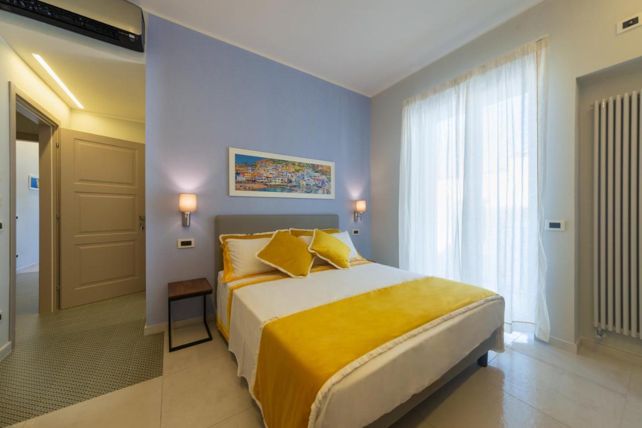B&B La Piazzetta Ischia Exteriör bild