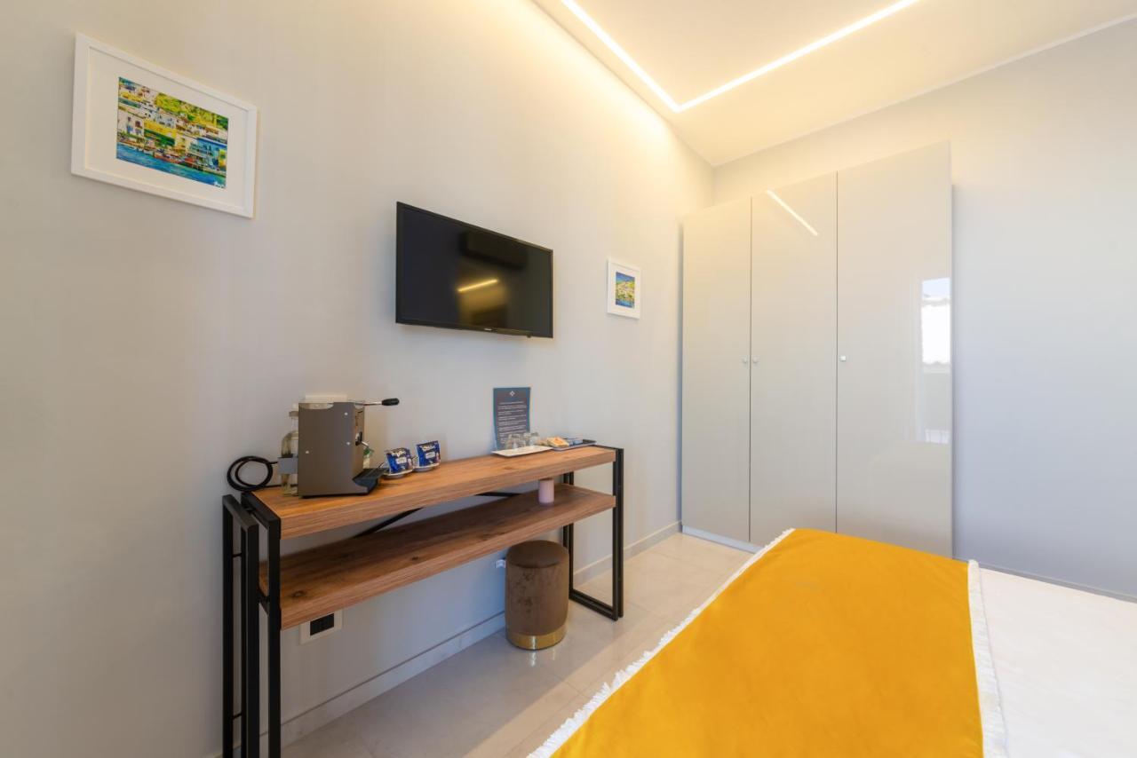 B&B La Piazzetta Ischia Exteriör bild
