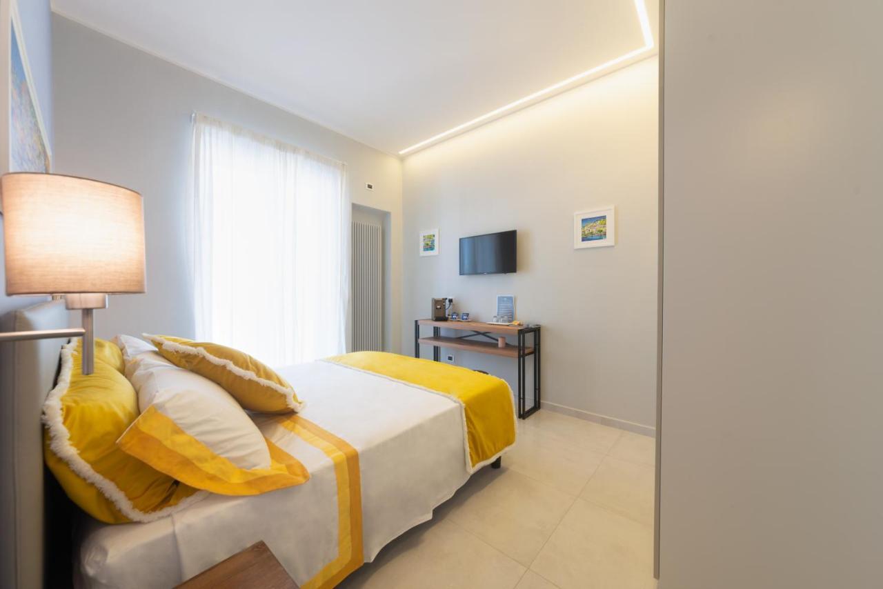 B&B La Piazzetta Ischia Exteriör bild