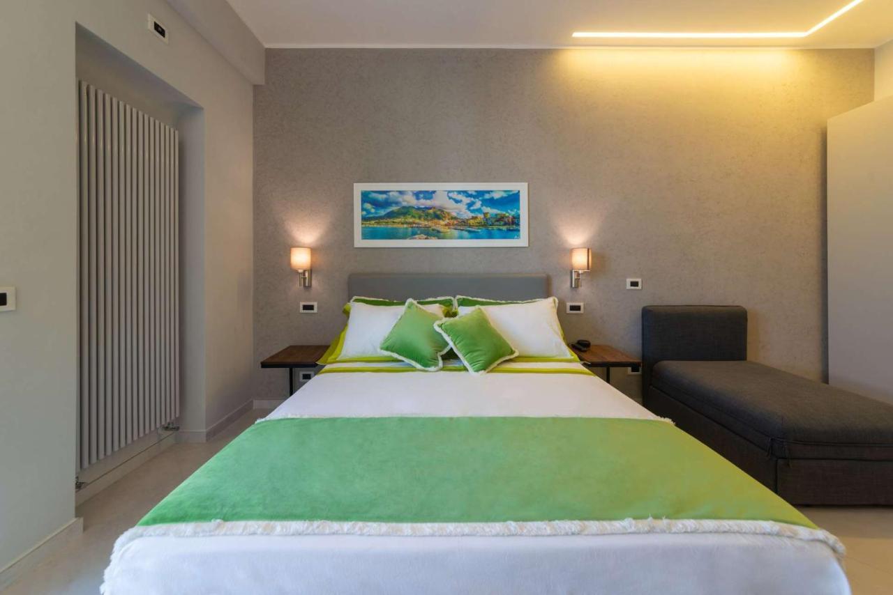 B&B La Piazzetta Ischia Exteriör bild