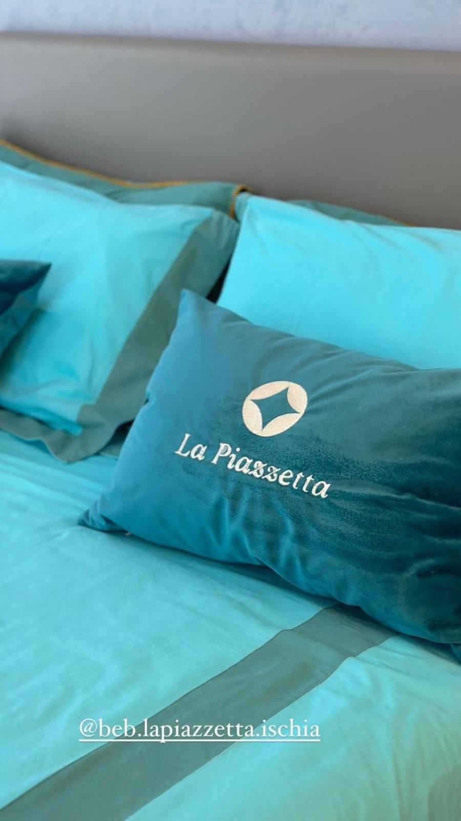 B&B La Piazzetta Ischia Exteriör bild