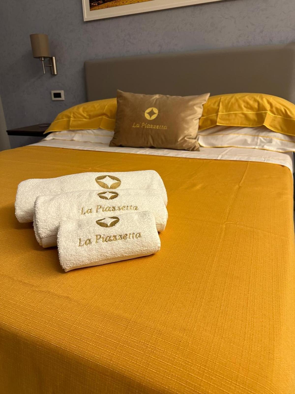 B&B La Piazzetta Ischia Exteriör bild