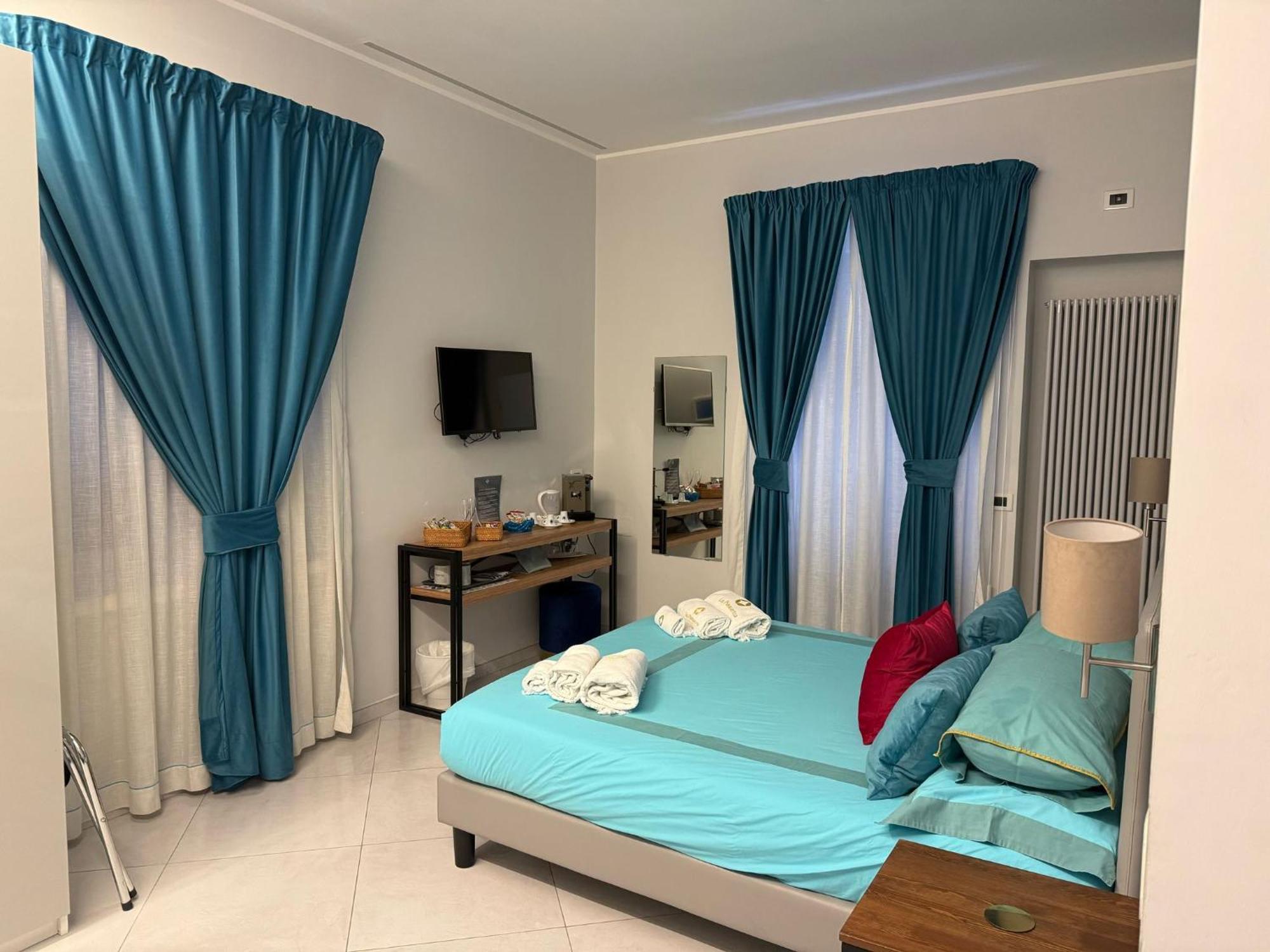 B&B La Piazzetta Ischia Exteriör bild